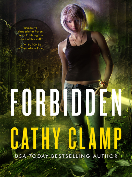 Title details for Forbidden by Cathy Clamp - Wait list